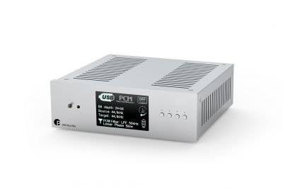 DAC Box RS2 silver