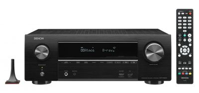 AVR-X1600H black