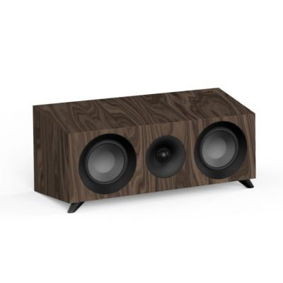 S 83 CEN, walnut