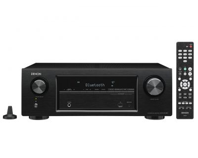 AVR-X540BT black