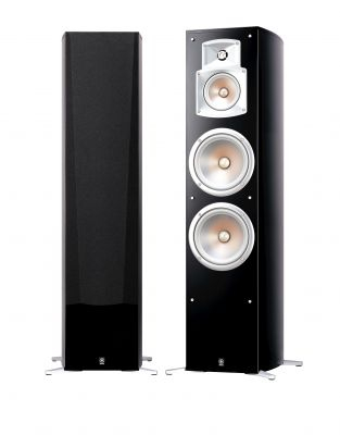 NS-777 piano black