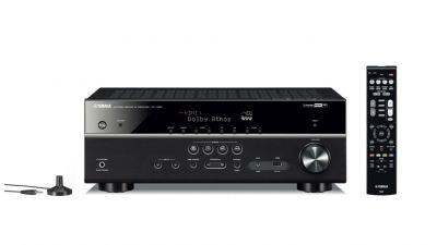 RX-V585 black