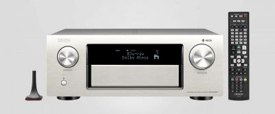 AVR-X6400H silver