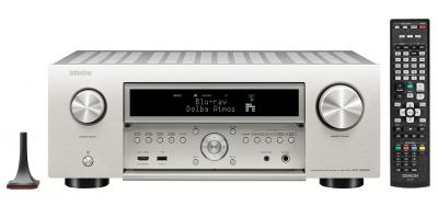 AVC-X6500H silver
