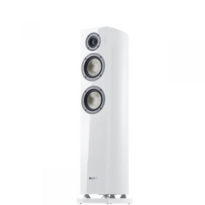 Vento 876 DC white high gloss