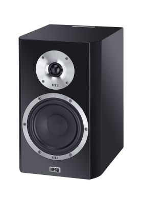Elementa 300 black satin