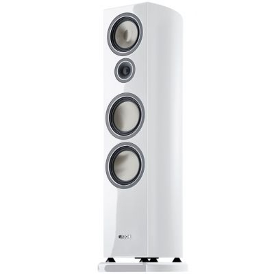 Vento 896.2 DC white high gloss