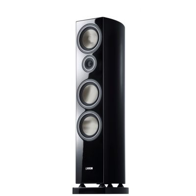 Vento 886.2 DC black high gloss