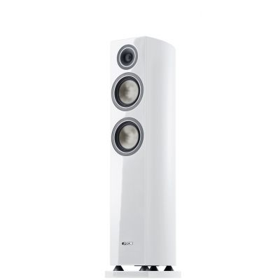 Vento 876.2 DC white high gloss