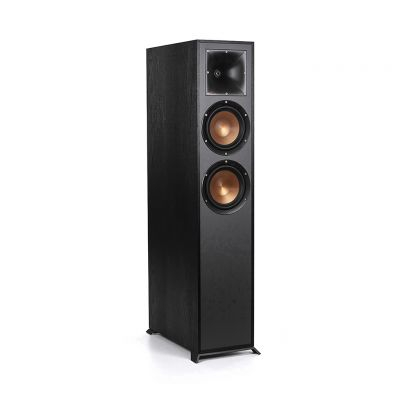 Reference R-625FA, black