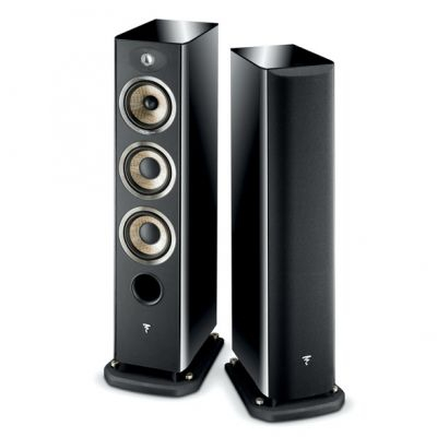 Aria 926 Black High Gloss