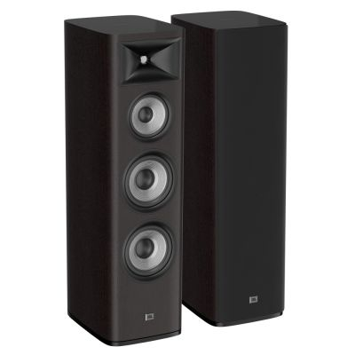 Studio 6 S698 Dark Walnut
