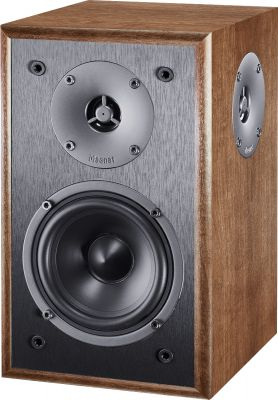Monitor S10 D, walnut