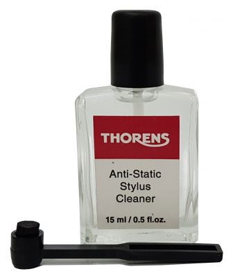 Stylus cleaning set