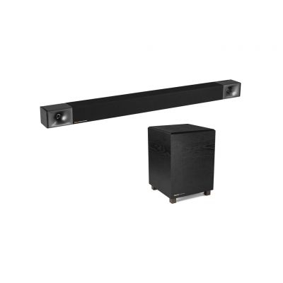 BAR 40 black