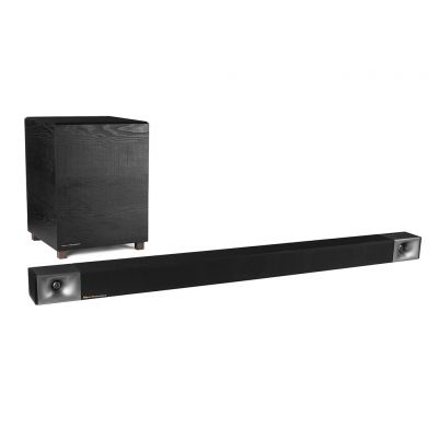 BAR 48 black