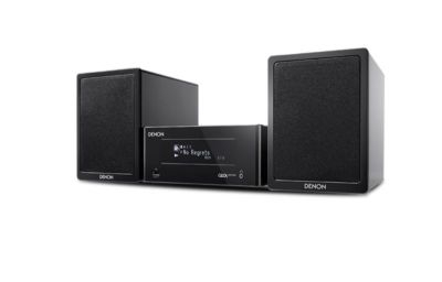 CEOL Piccolo N4, Black