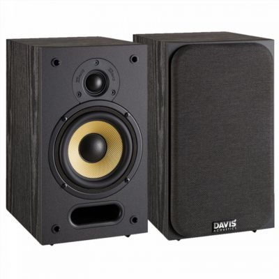 Ariane 1 Black