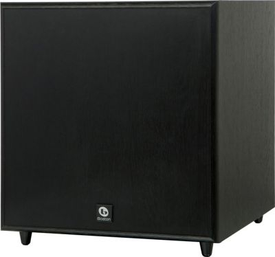 CS SUB10 II, black