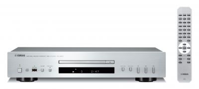 CD-S300 silver
