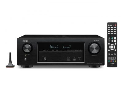AVR-X1400H black