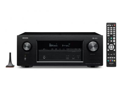 AVR-X2400H black