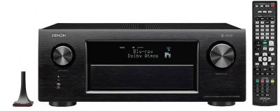 AVR-X4400H black
