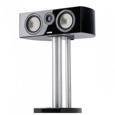 Vento 866 Center black high gloss