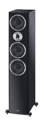 Elementa 700 black satin