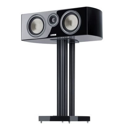 Vento 866.2 Center black high gloss