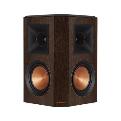 RP-502S II, Walnut