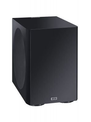 Elementa Sub 3830 A black