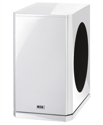 Aleva GT Sub 322 A piano white