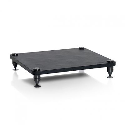 COMO BASE, black leather