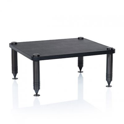 COMO 3, black leather