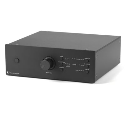 Phono Box DS2 USB black