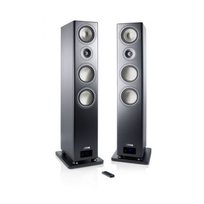 Smart Chrono SL 8, black