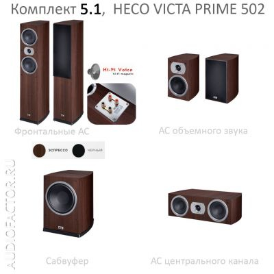 5.1 Victa 502 Plus
