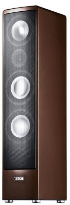 Ergo 690 DC wenge, Demo