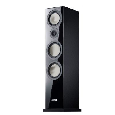 Chrono 90 DC black, Demo