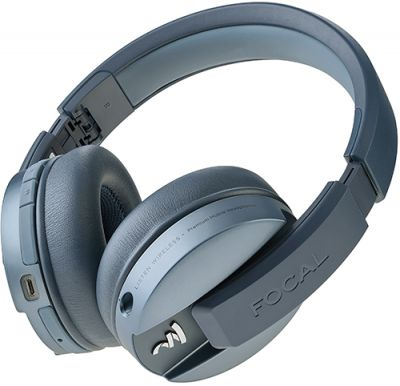 LISTEN WIRELESS CHIC BLUE