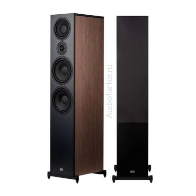 AURORA XT 1000 Black / Walnut