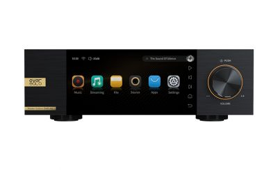 DMP-A6 Master Edition Gen 2 black