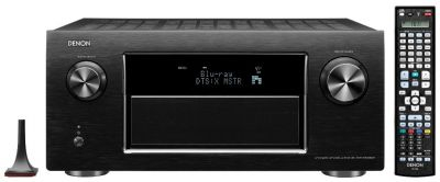 AVR-X7200WA black