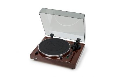 TD 202 high gloss walnut