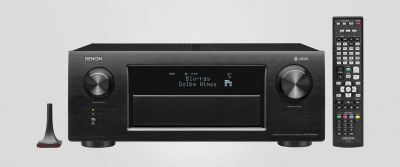 AVR-X6400H black