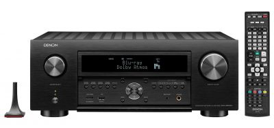 AVC-X6500H black