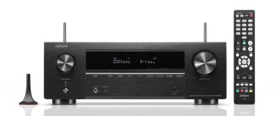 AVR-X1700H black