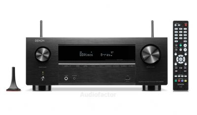 AVR-X2800H black