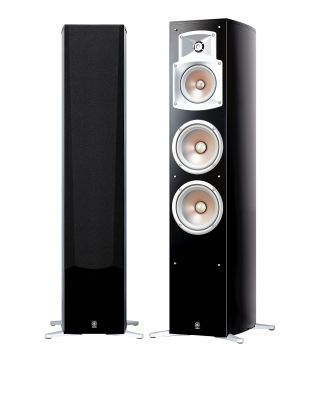 NS-555 piano black